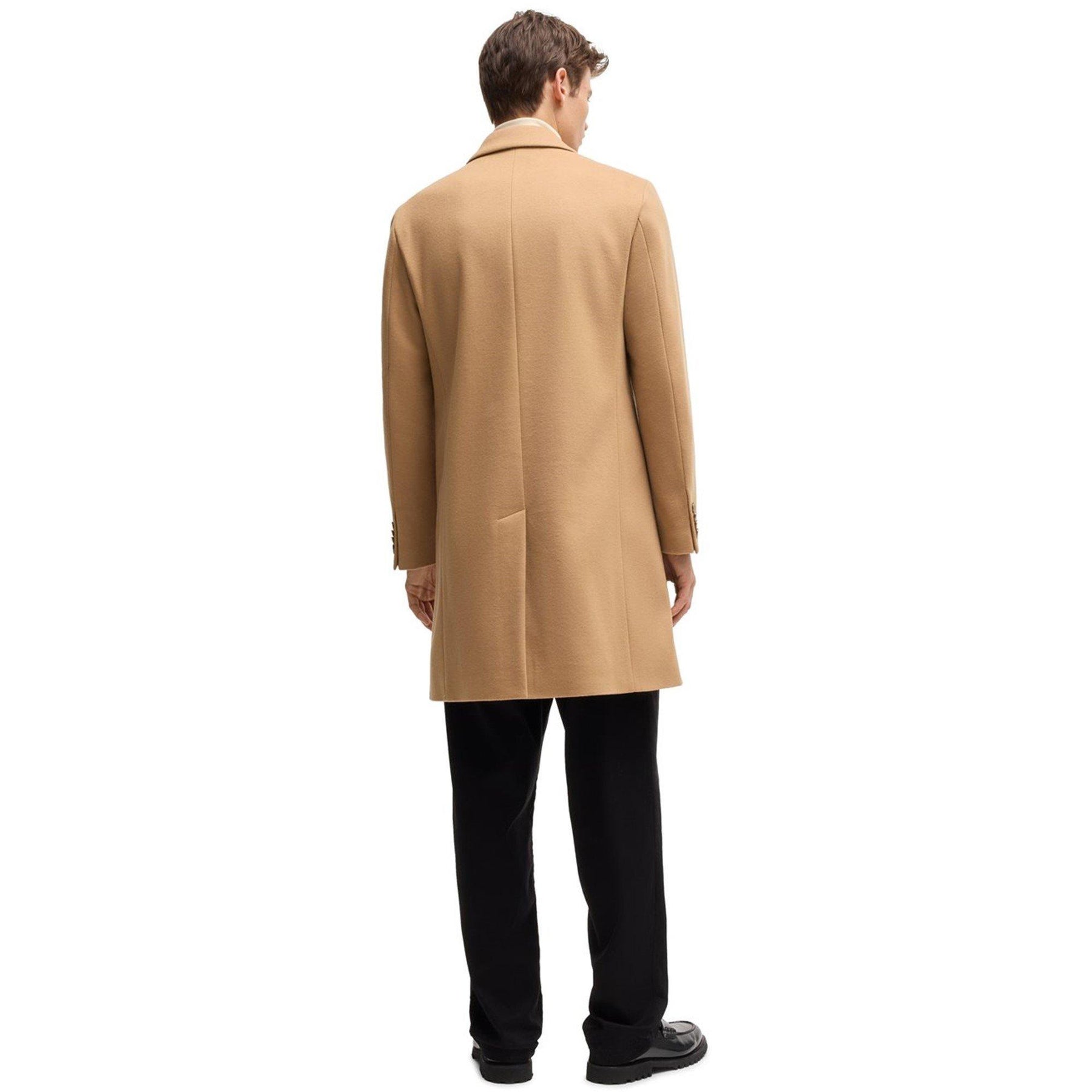 Men's HBB HHyde C Overcoat