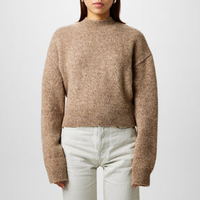 Logo Long Sleeved Jumper