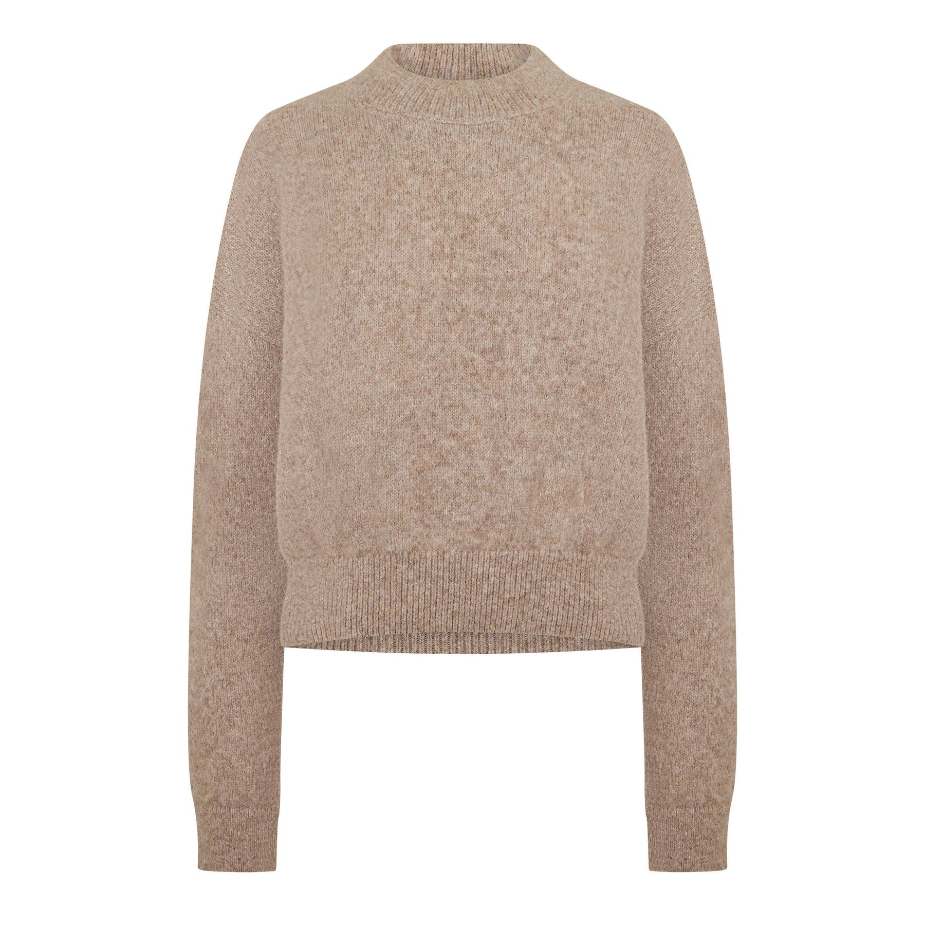 Logo Long Sleeved Jumper