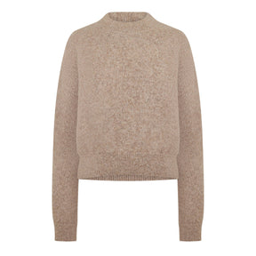 Logo Long Sleeved Jumper