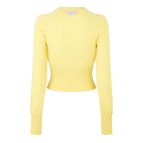 La Maille Soglia Cashmere-Blend Jumper