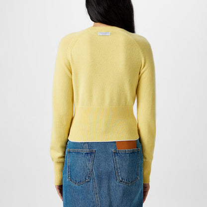 La Maille Soglia Cashmere-Blend Jumper