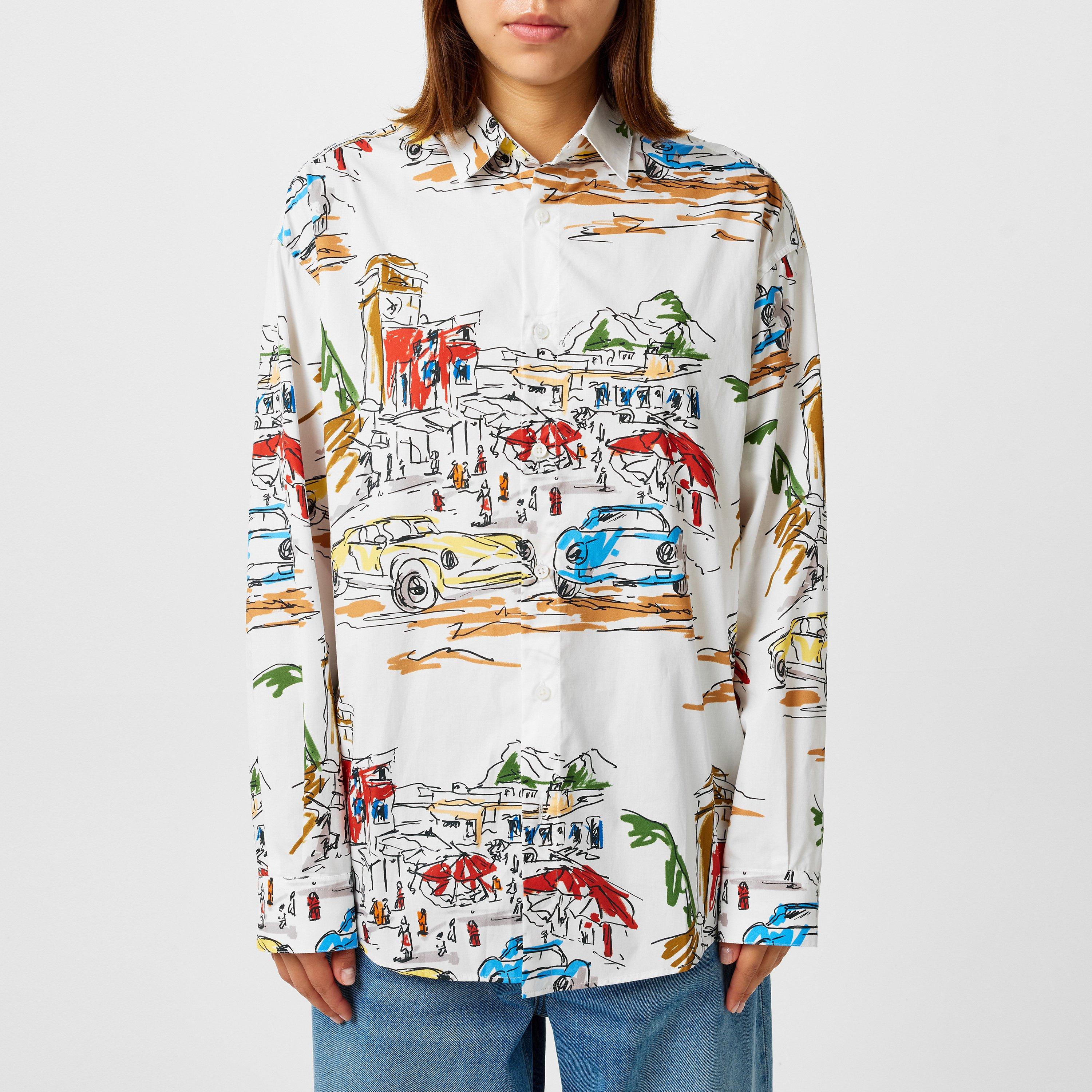 Le Chemise Simon Shirt