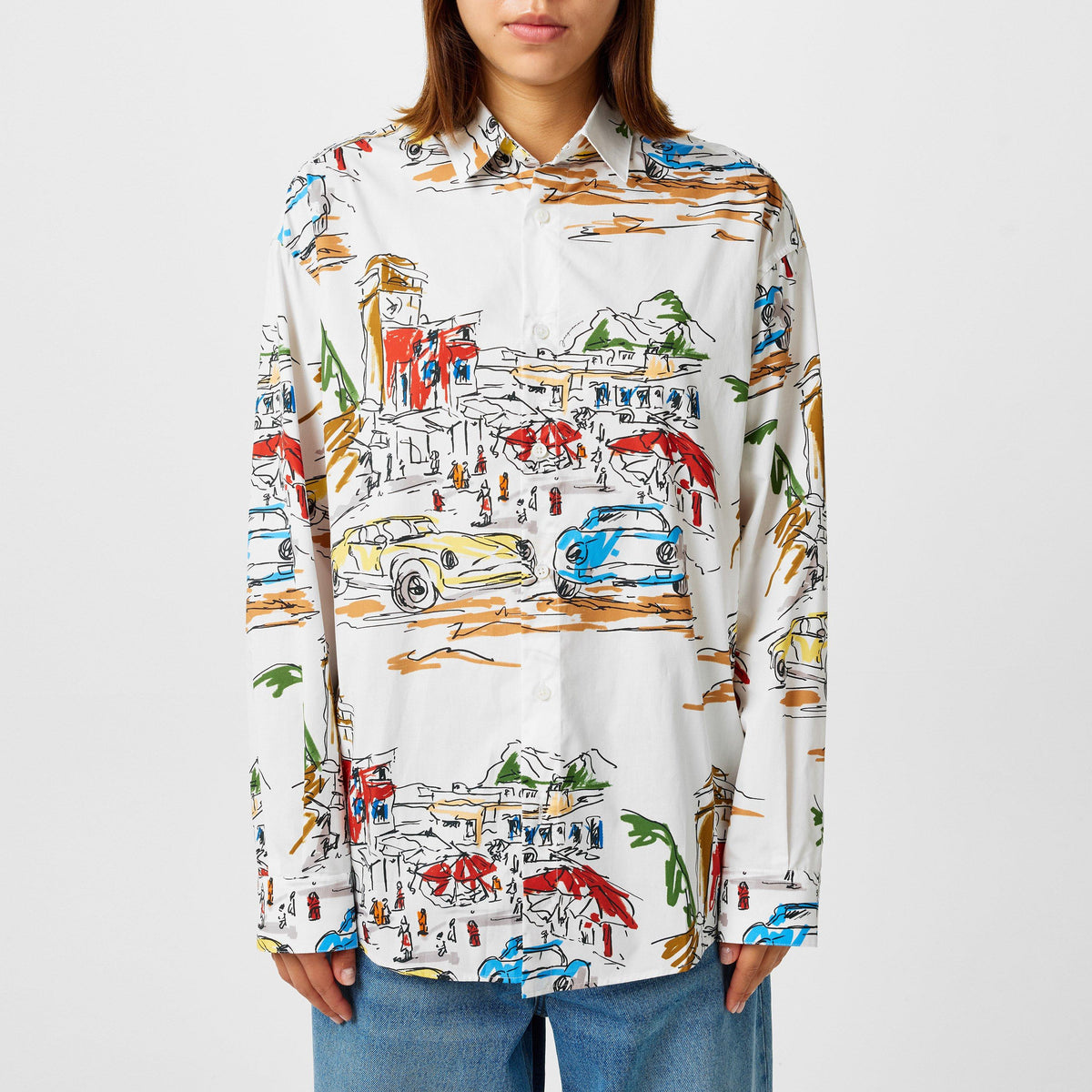 Le Chemise Simon Shirt