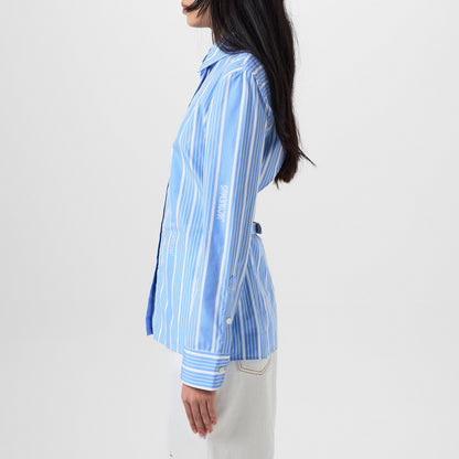 Women's Pablo Long-Sleeve Patterned Shirt