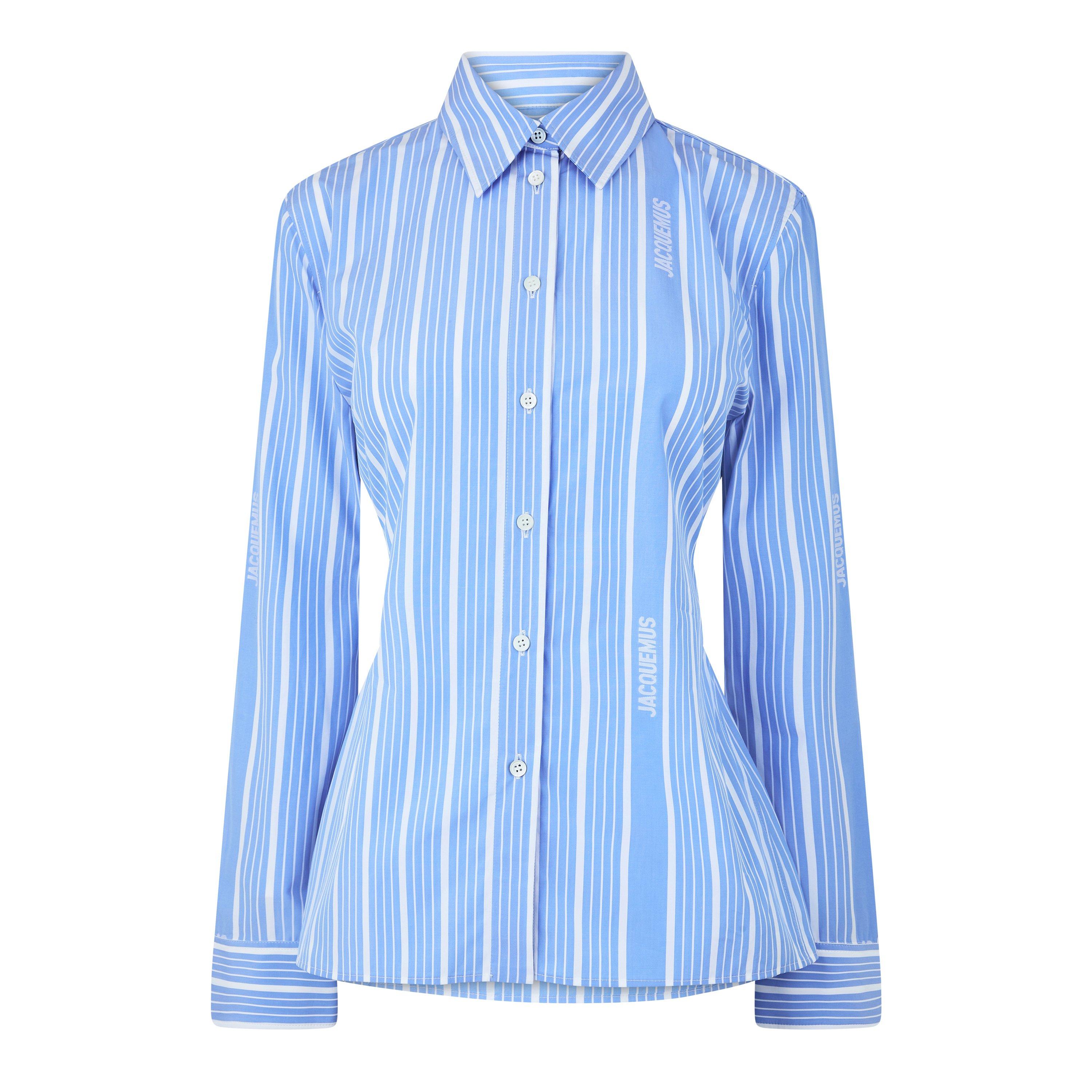 Women's Pablo Long-Sleeve Patterned Shirt