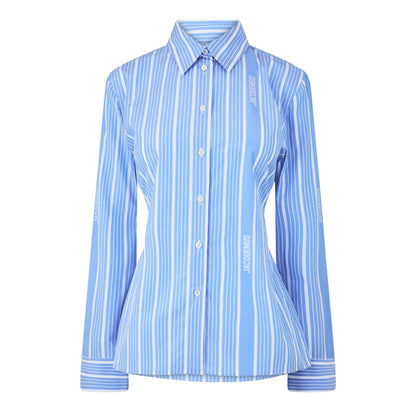 Women's Pablo Long-Sleeve Patterned Shirt