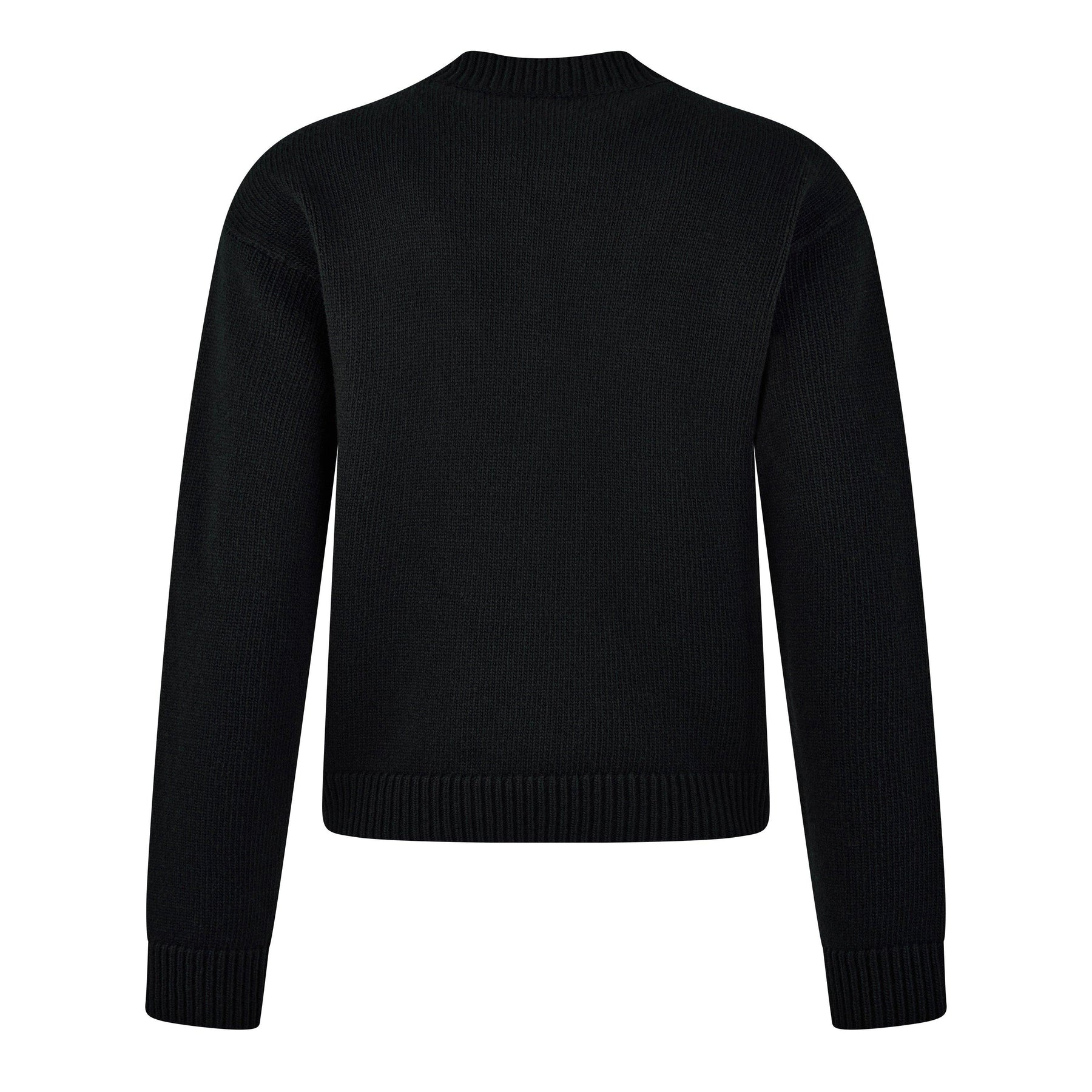 Women's Logo Wool Jumper