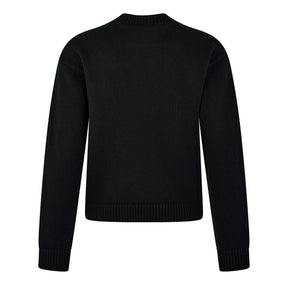 Women's Logo Wool Jumper
