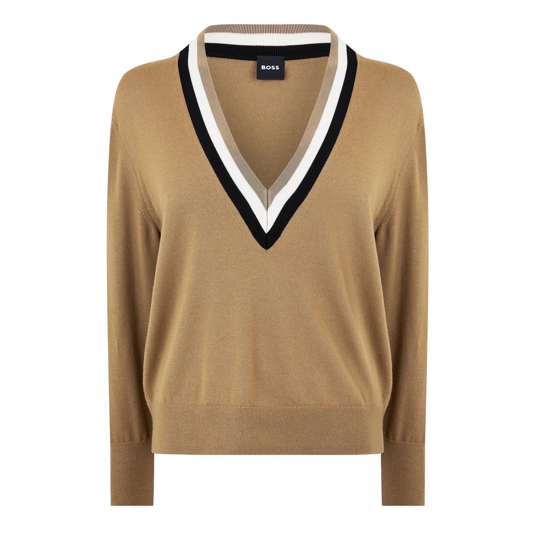 Women's Felipina VN Knitted Jumper