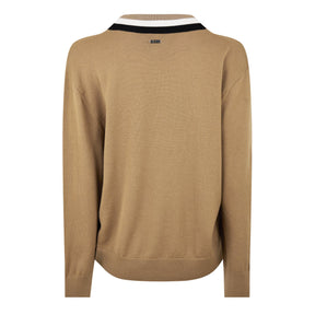 Women's Felipina VN Knitted Jumper