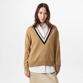 Women's Felipina VN Knitted Jumper