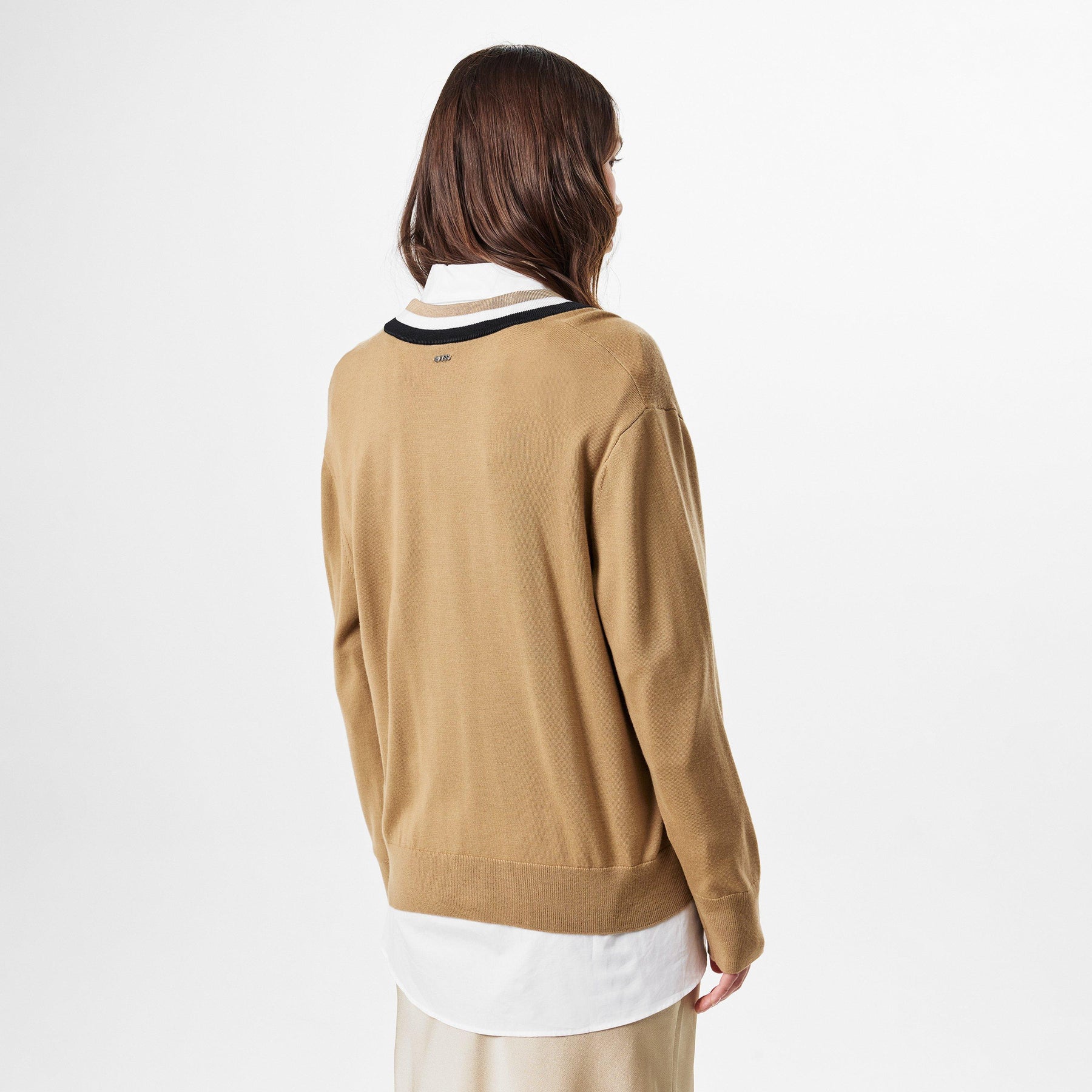 Women's Felipina VN Knitted Jumper