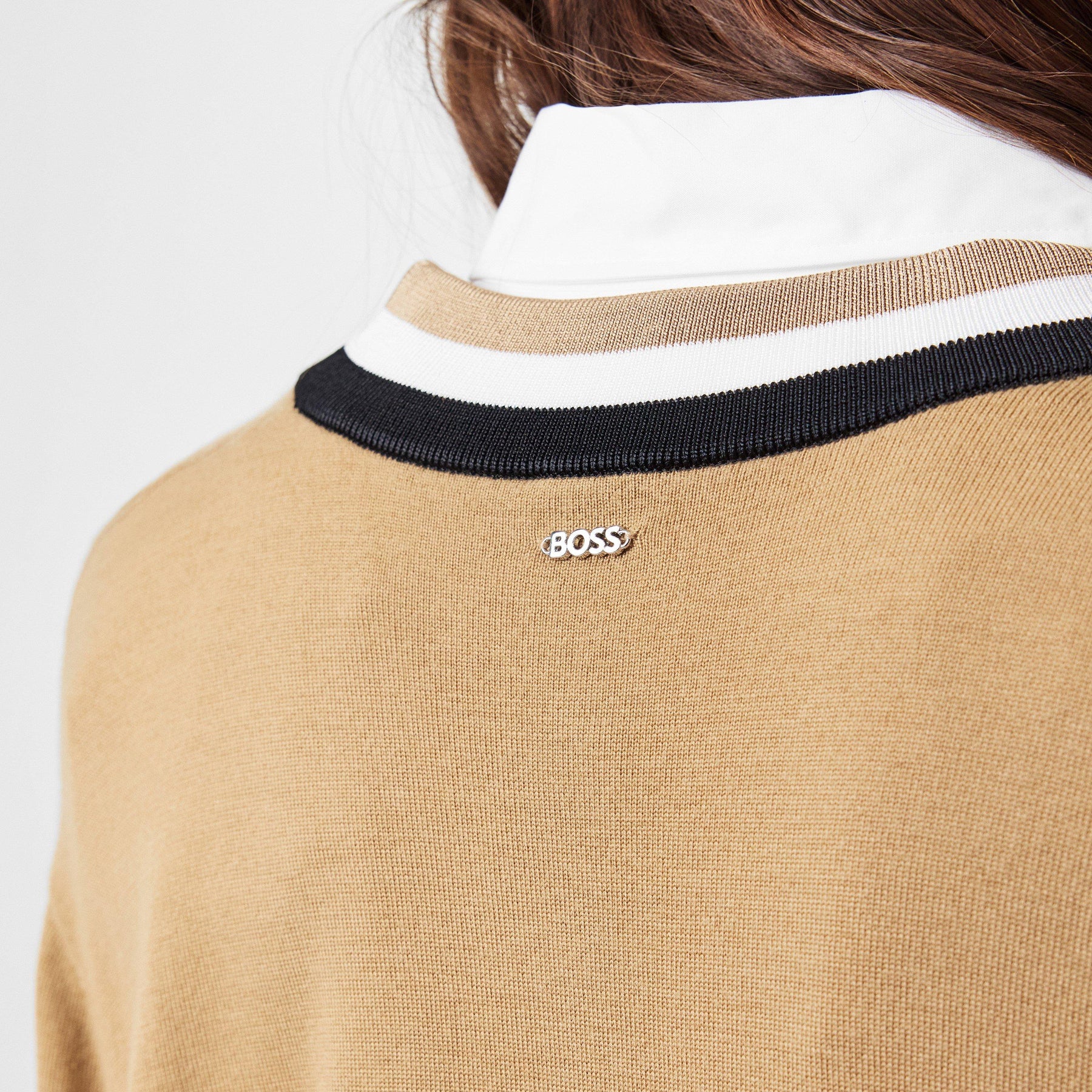 Women's Felipina VN Knitted Jumper