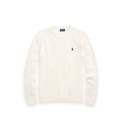 Crew Neck Knit Sweater