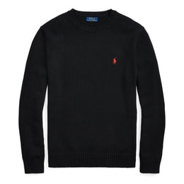 Crew Neck Knit Sweater
