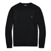 Crew Neck Knit Sweater