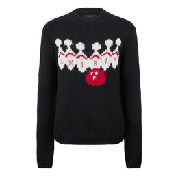 Bowling Crewneck Jumper