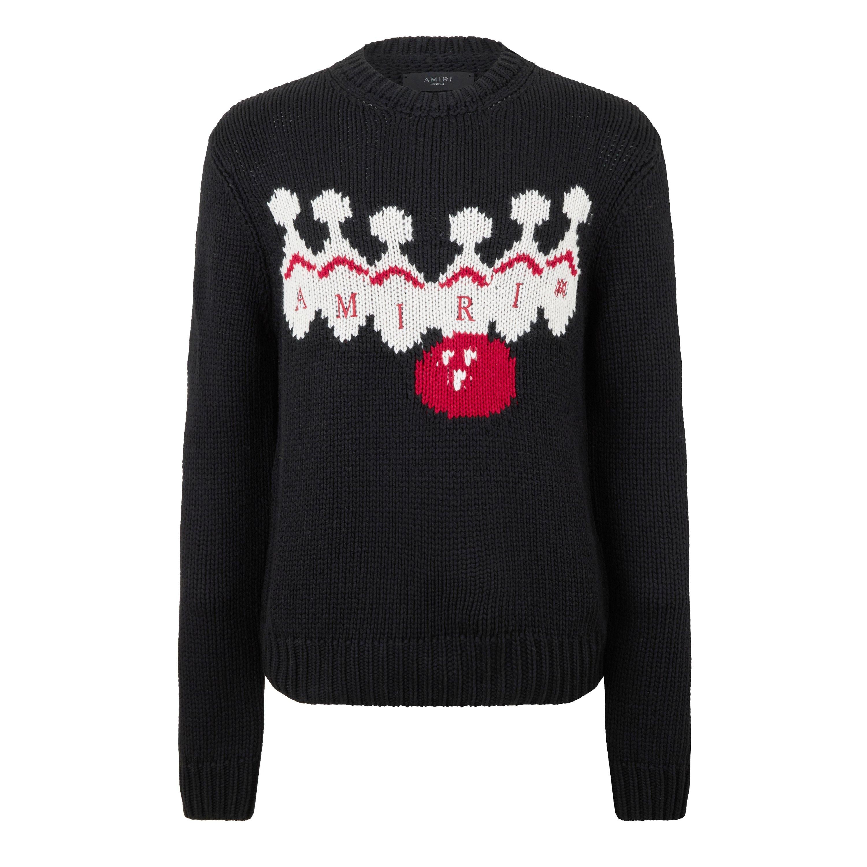 Bowling Crewneck Jumper