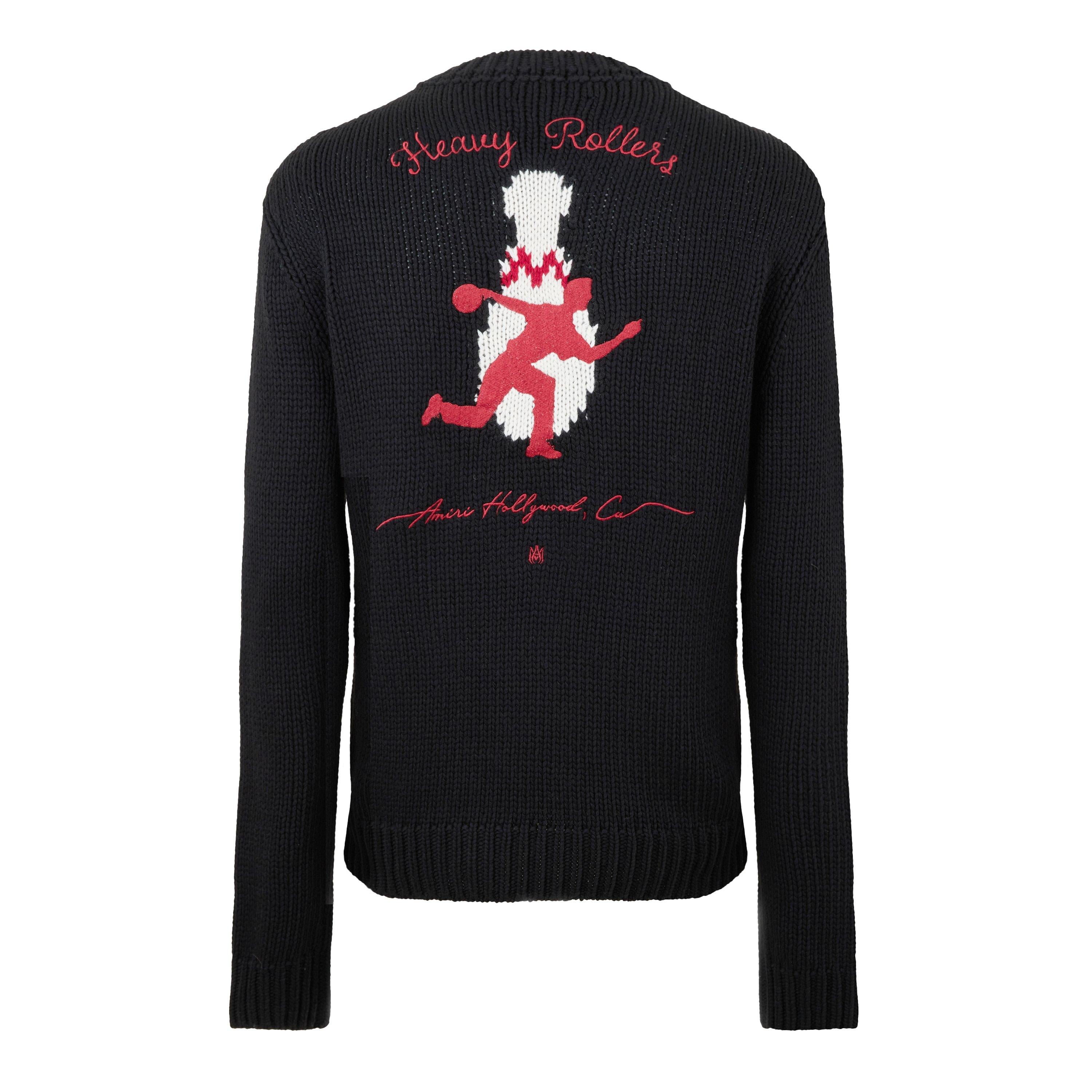 Bowling Crewneck Jumper