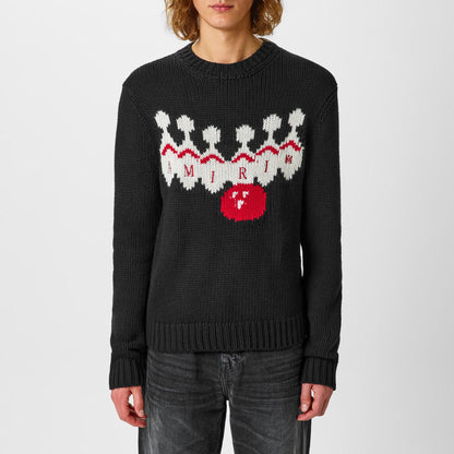Bowling Crewneck Jumper