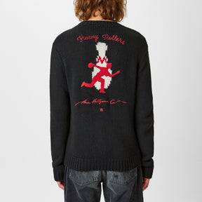 Bowling Crewneck Jumper