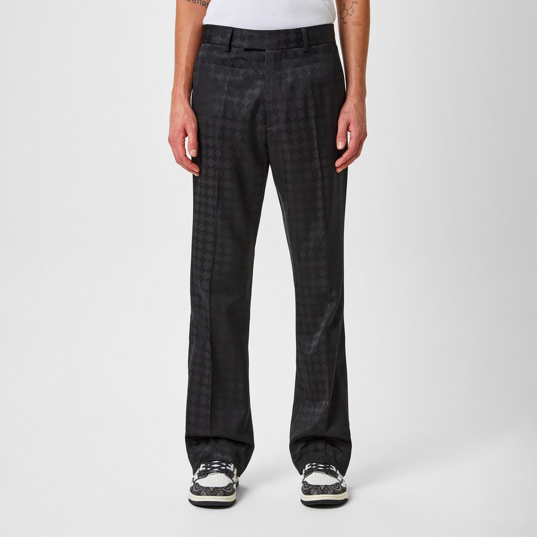 Ma Quad Flare Trousers