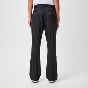 Ma Quad Flare Trousers