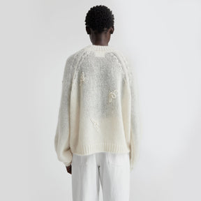 Greys Embroidered Sweater