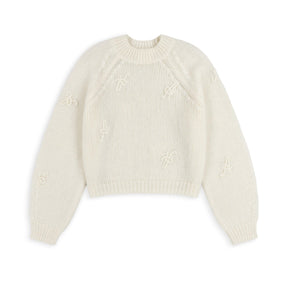 Greys Embroidered Sweater