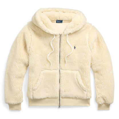 Fleece Zip Hoodie