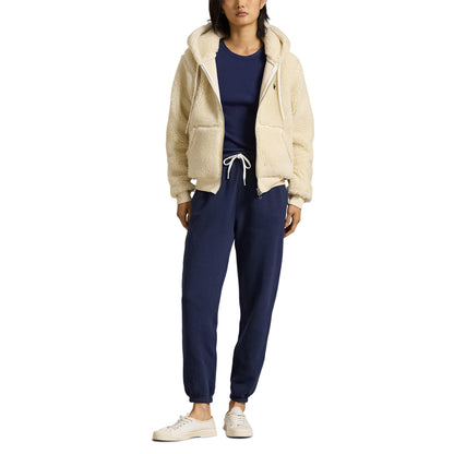 Fleece Zip Hoodie