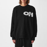 Logo Knit Jumper