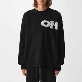 Logo Knit Jumper
