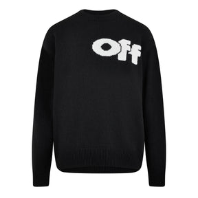 Logo Knit Jumper
