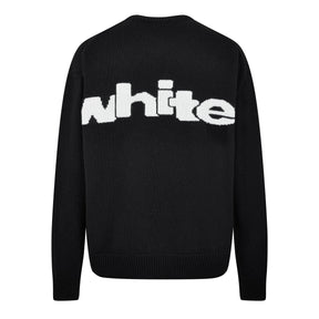 Logo Knit Jumper