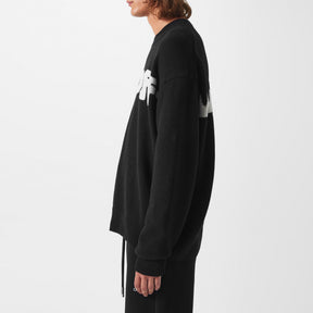 Logo Knit Jumper