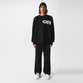 Logo Knit Jumper