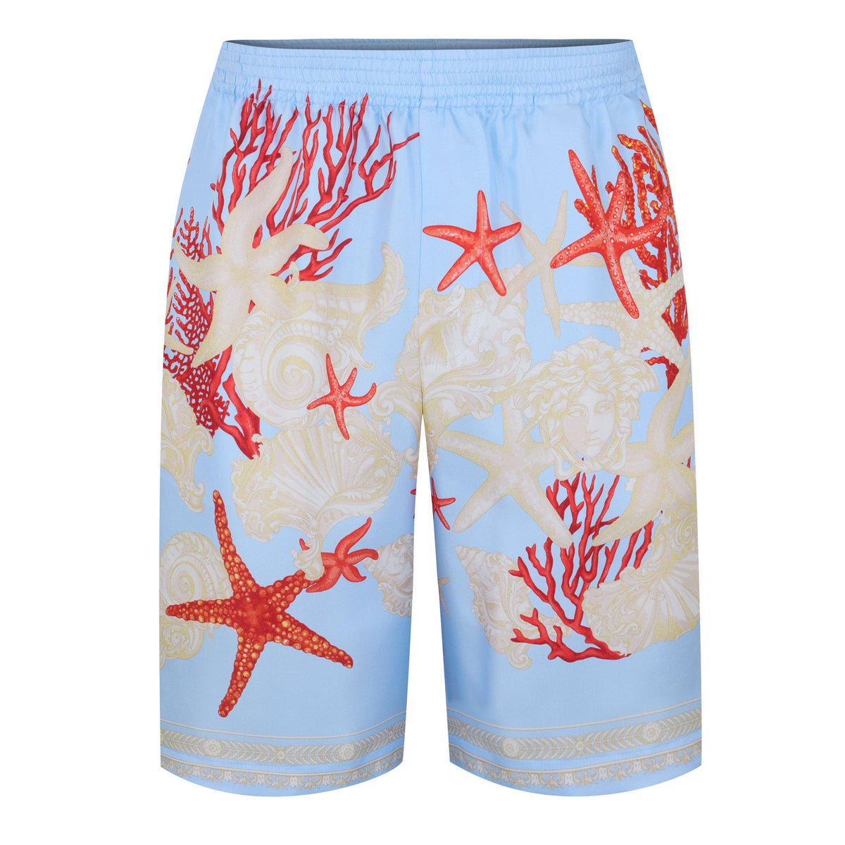 Silk Shorts