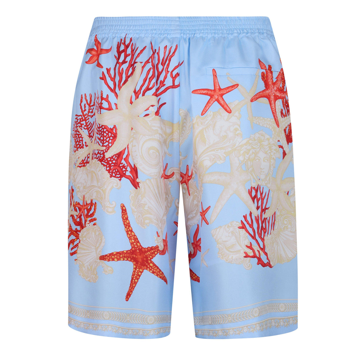 Silk Shorts