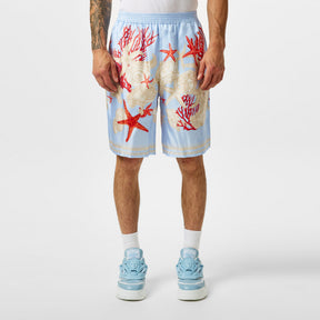 Silk Shorts
