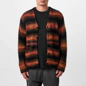 Mohair Cardigan