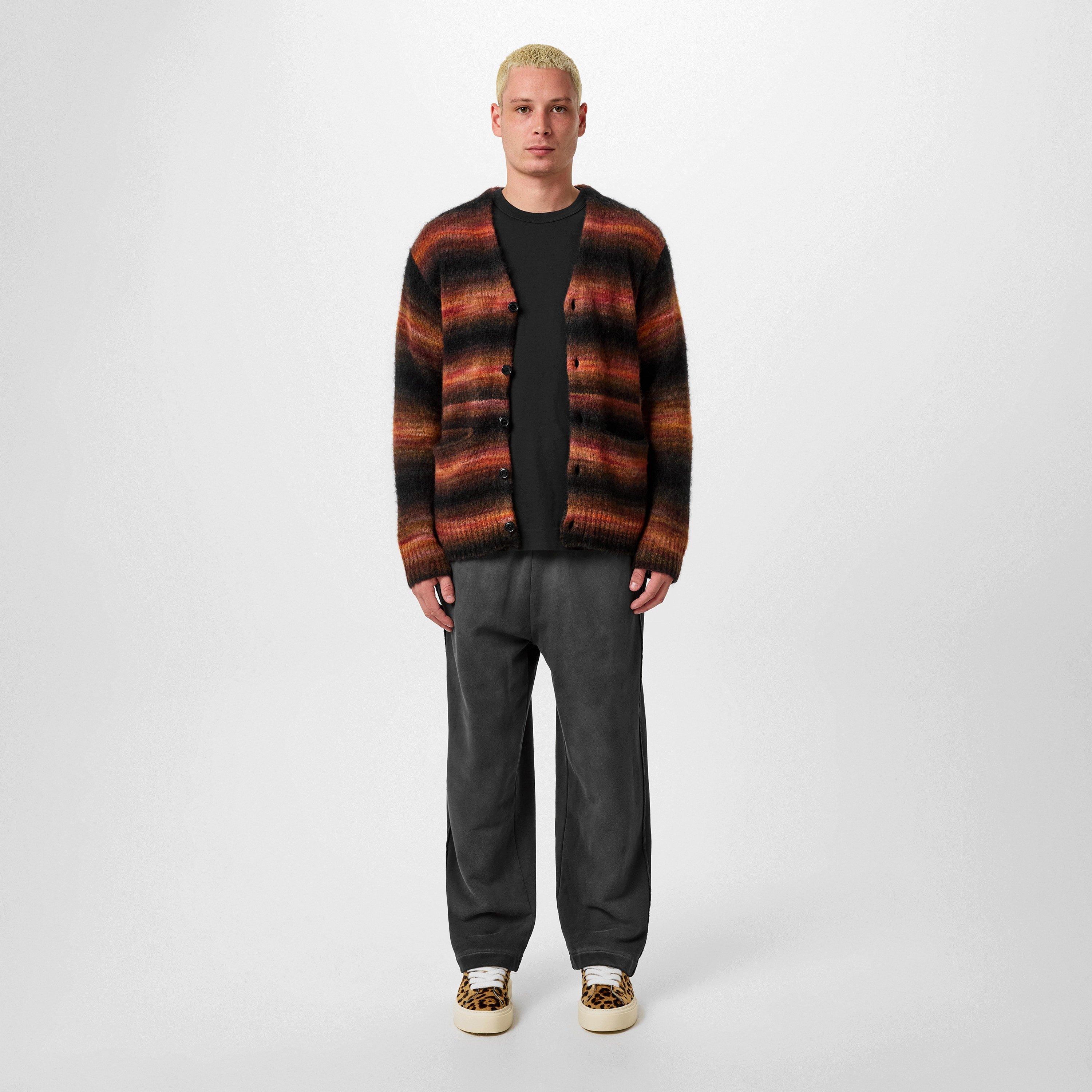 Mohair Cardigan