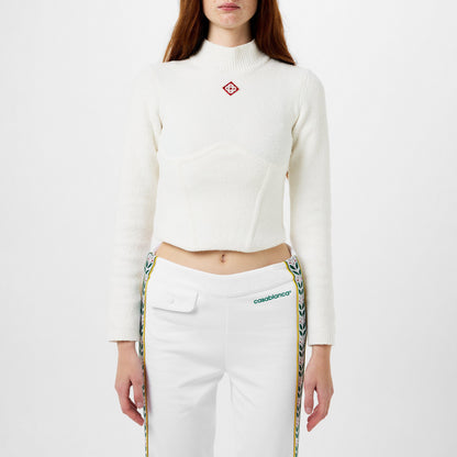 Boucle Bustier Top