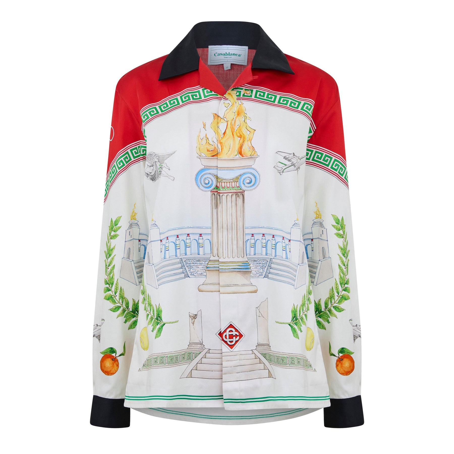 Unique Games Cotton Shirt