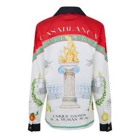 Unique Games Cotton Shirt