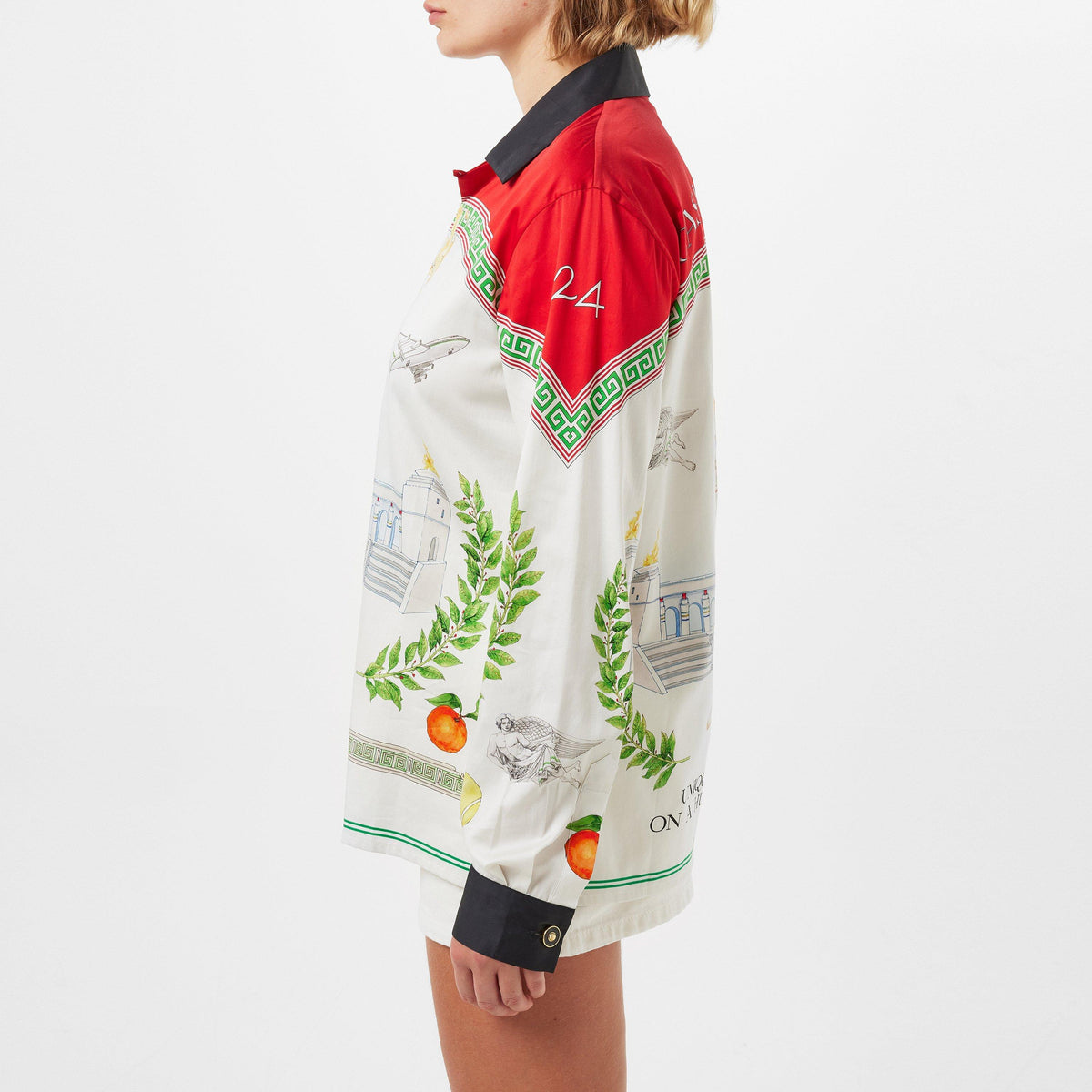 Unique Games Cotton Shirt