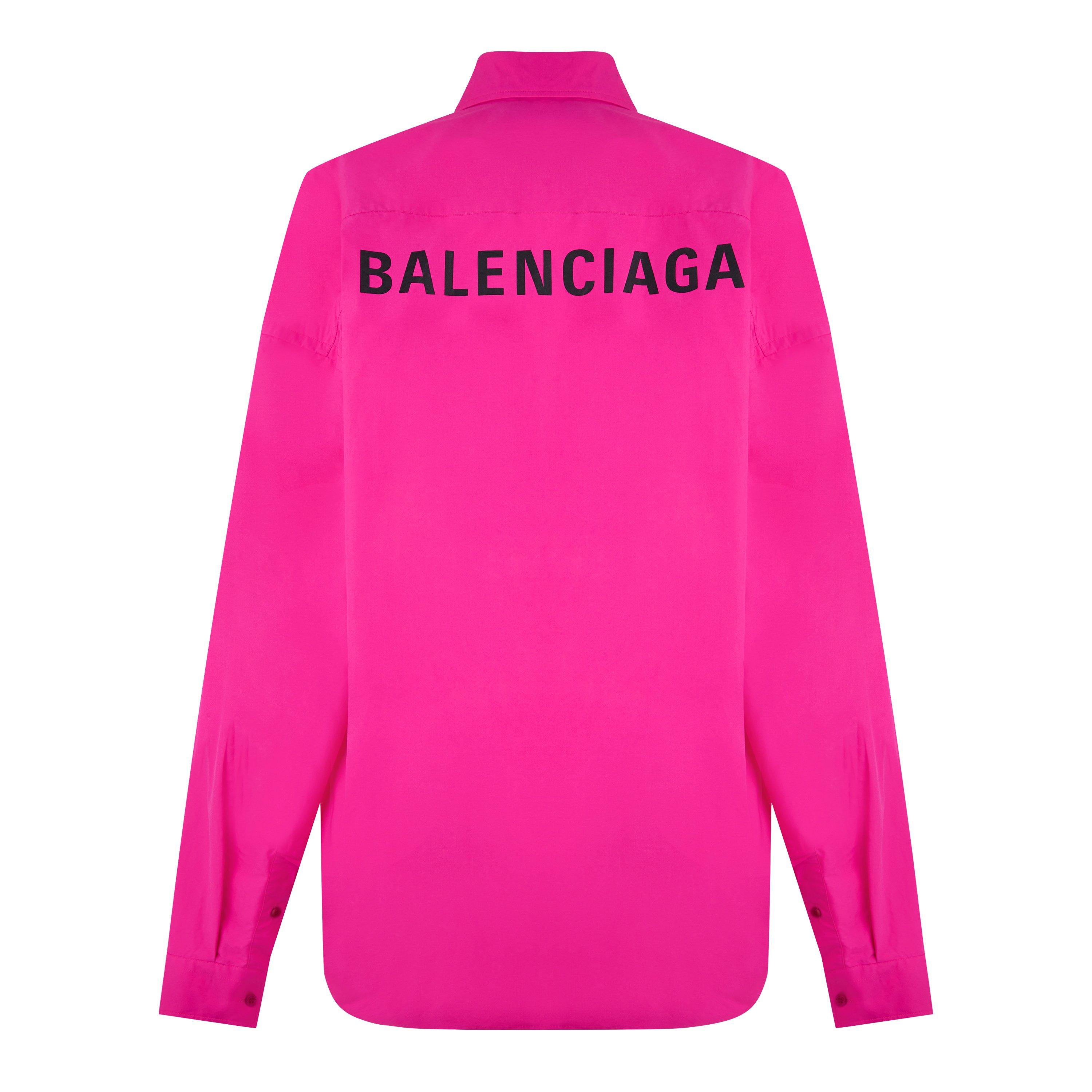 Logo Long Sleeve Shirt