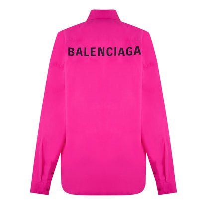 Logo Long Sleeve Shirt