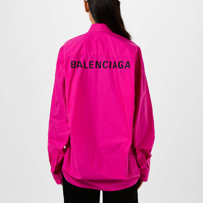 Logo Long Sleeve Shirt